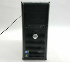 DELL Optiplex 780 TOWER CORE2DUO 3.0GHz/8GB RAM/500GB HDD/DVDRW/WINDOWS 7 PRO