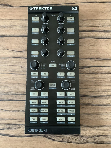 Native instruments traktor - native,