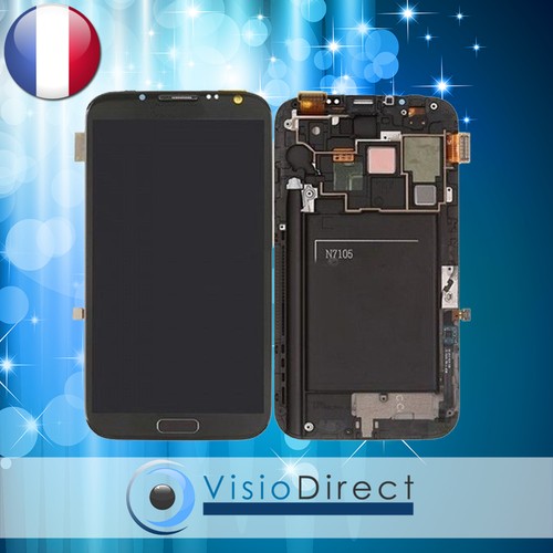 Vitre tactile ecran lcd sur - ecran,