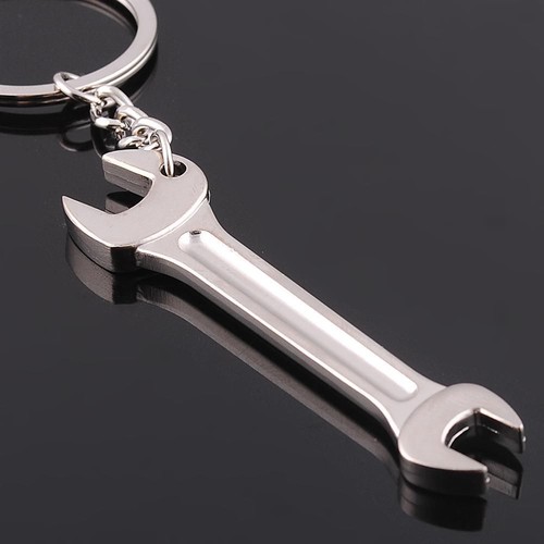 Porte clef clé - clÉ, plate