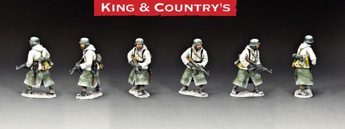 King and country - and, (&)