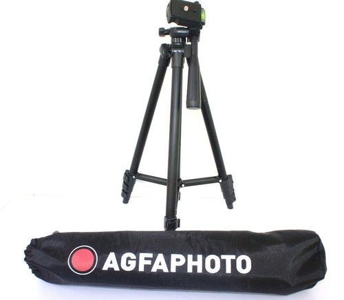 Agfaphoto pro tripod with - agfaphoto,