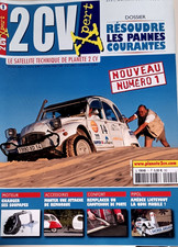 2 CV XPERT n° 1 - MONTER