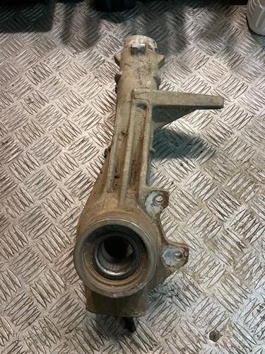 Jambe force avant - jambe,