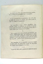 LIVRE ANCIEN DÉCRET VENTE DOCUMENTS COMPTABILITÉ PAPIERS ET PARCHEMINS 1793