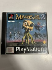 Medievil 2 PS1 Complet PAL FR