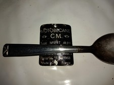 Plaque Mines mobylette Cady