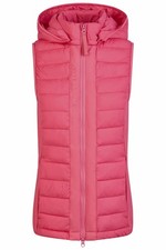 Pikeur Hybrid Vest raspberry