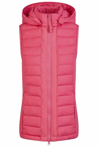 Pikeur hybrid vest raspberry - hybrid,