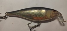 Rapala Super Shad Rap 14 RARE IRELAND