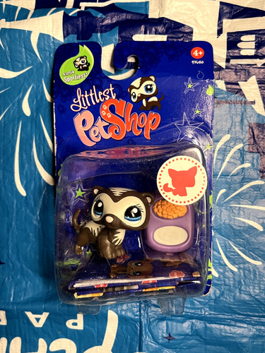Brand new rare - littlest, pet