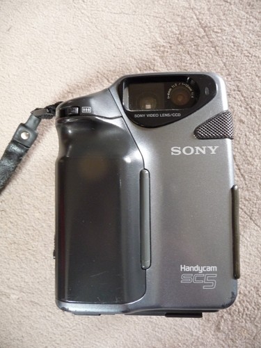 Caméscope vidéo sony ccd - sony, ccd-sc5