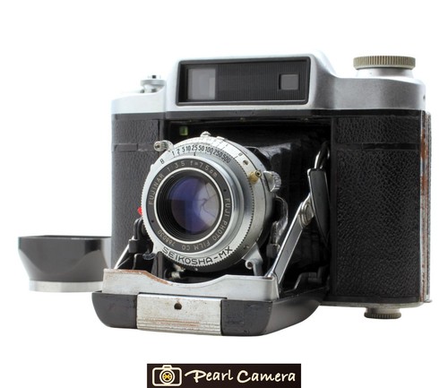 Appareil photo moyen format