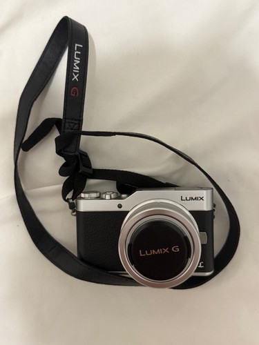 Panasonic lumix gx800 - panasonic, gris