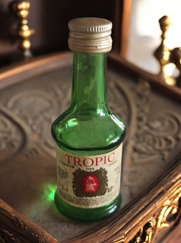 Mignonette alcool tropic - mignonette,