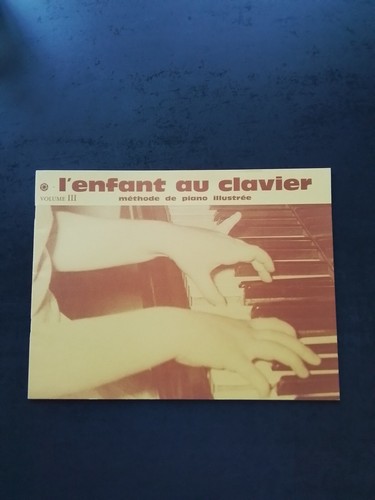Partition enfant au - partition,