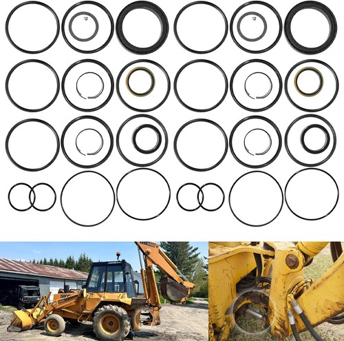 Pack rebuild repair seal kit - rebuild,