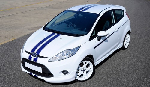 Kit carrosserie pour ford - kit,