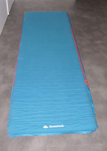 Matelas autogonflant camping - matelas,