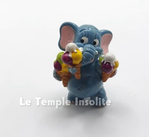 Figurine kinder les - figurine,
