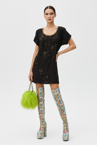 Chine collection dress - 2, s
