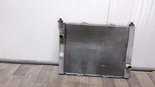 Radiateur eau renault - eau, ii