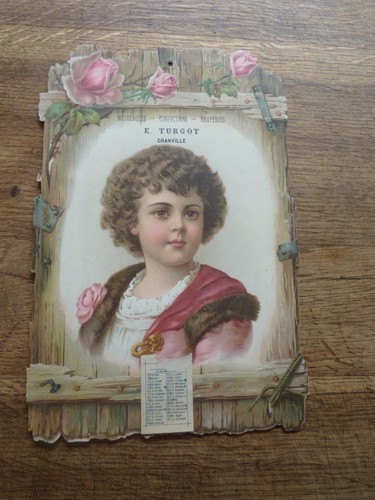 Rare ancienne publicité - rare,
