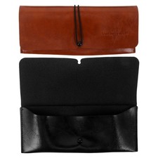  Lot de 2 étuis à lunettes