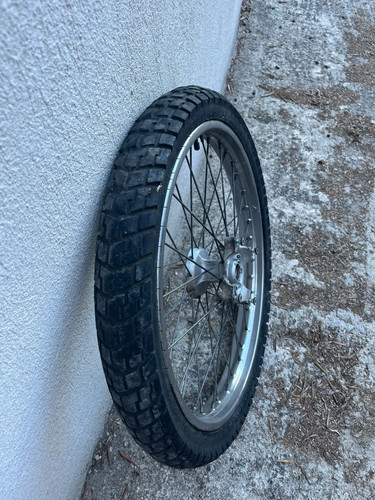 125 suzuki 1999 - 125, roue