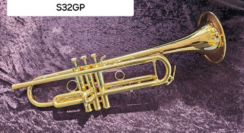 Schilke s32gp flat trumpet - s32gp,