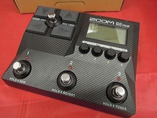 Zoom G2 Four Multi-effets