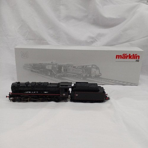 Locomotive vapeur marklin - à,