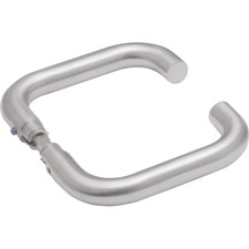 Paire de poignées pour portes