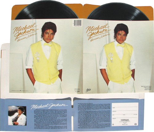 Michael jackson pochette - michael,