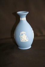 Vase en porcelaine Anglaise