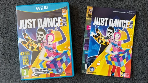 Just dance 2016 - /, wii