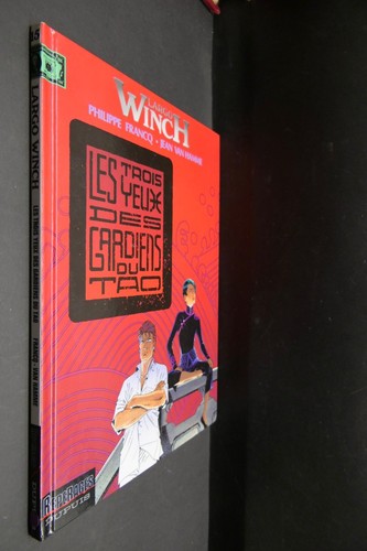 Largo winch tome les - 15,