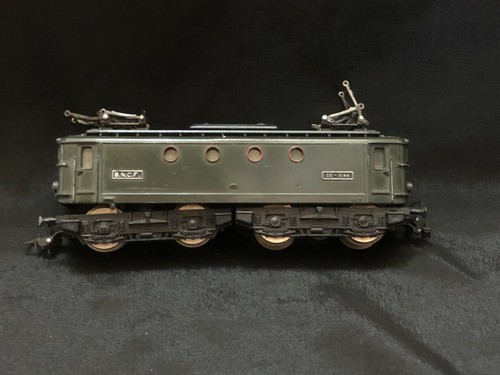 Hornby meccano train - meccano, ho
