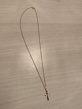 collier Et Pendentif or 18 carats