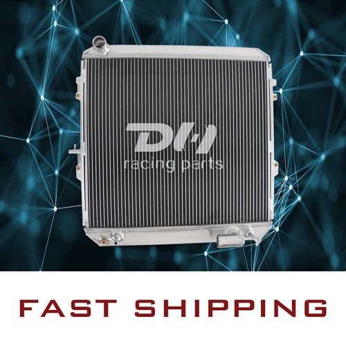 All aluminum radiator for - aluminum,