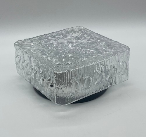 Plafonnier hublot verre - plafonnier, en