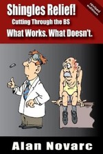 Alan Novarc Shingles Relief