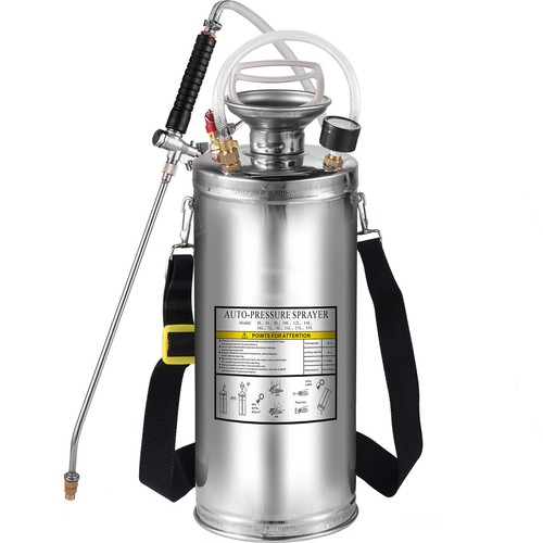 Pulvérisateur dos - 8l,