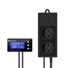 Prise Thermostat Chauffage