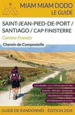 Miam Miam Dodo Camino Francés Édition 2024 (Saint-Jea... | Livre | état très bon