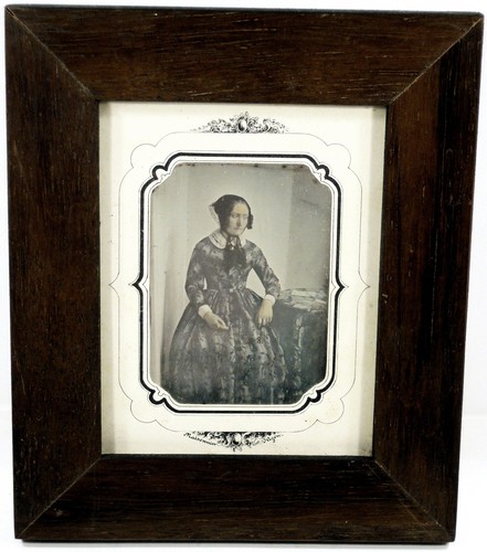 Daguerréotype 1840 rare et - daguerréotype, 1840-60,rare