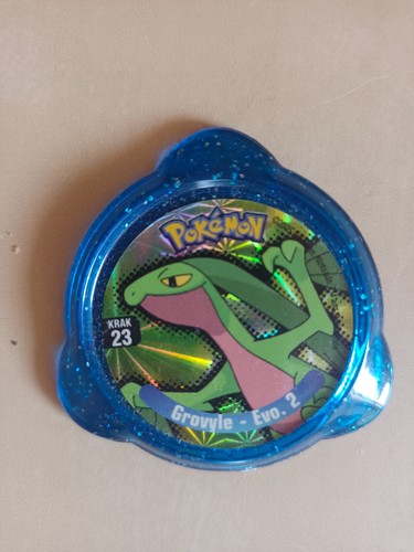 Pokemon kraks panini grovyle - pokemon,