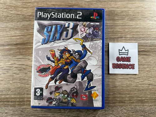 Sly ps3 complet sauf - ps3,