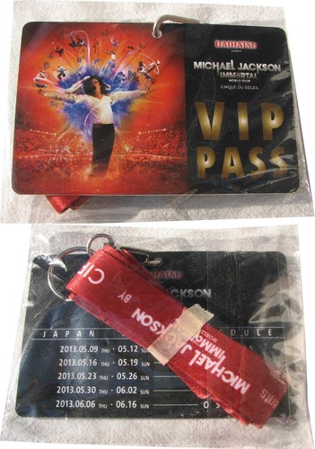 Michael jackson pass - jackson,