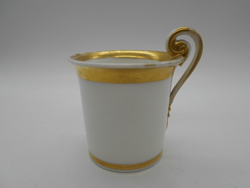 Magnifique tasse blanche - magnifique,